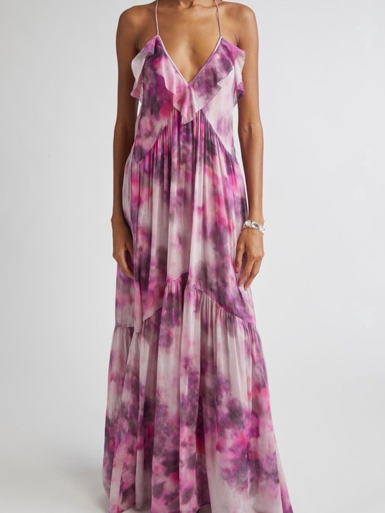 Isabel Marant Dresses & Skirts - Isabel Marant Étoile Vasmila Racerback Cotton
Maxi Dress